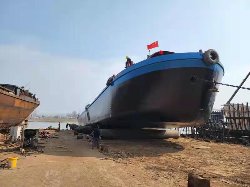 恭喜郭老板船只下河，船號(hào)（豫大成集8）